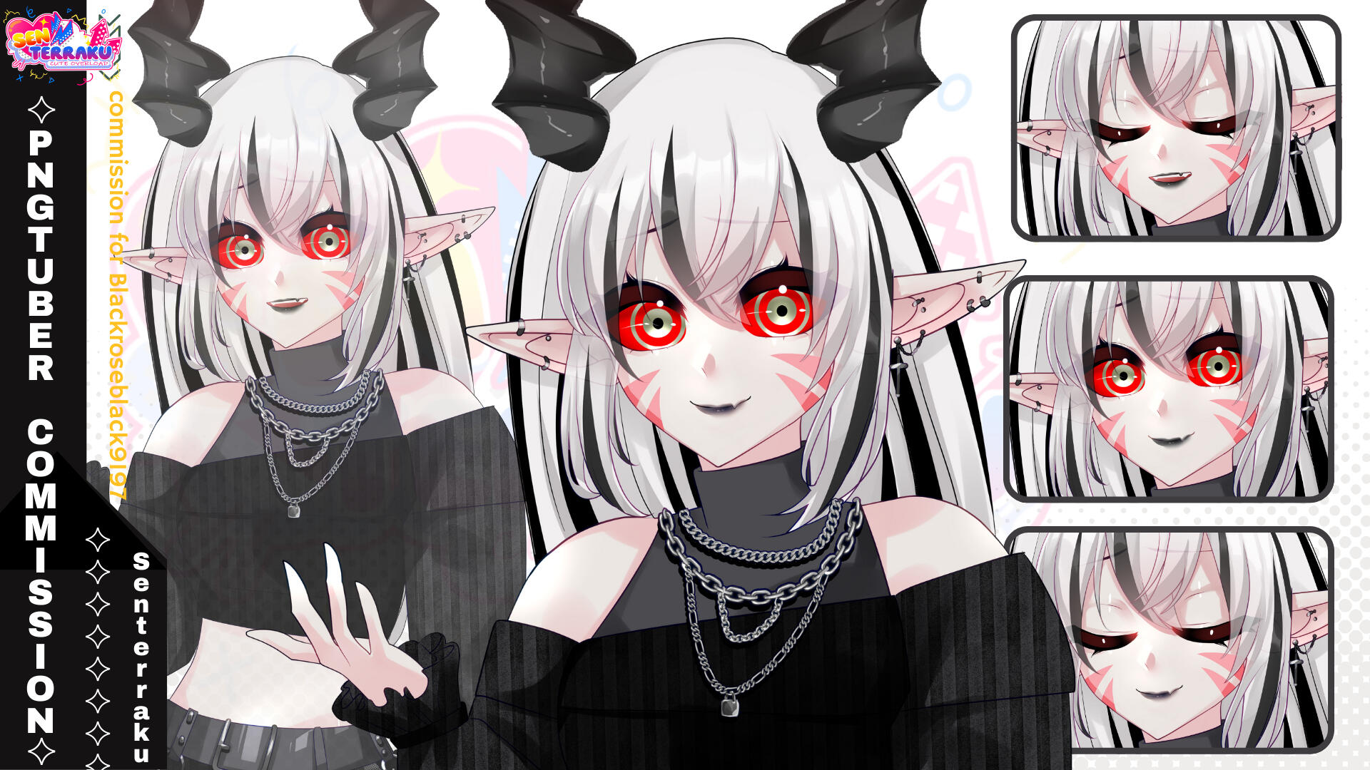 Comms - Blackroseblack9197