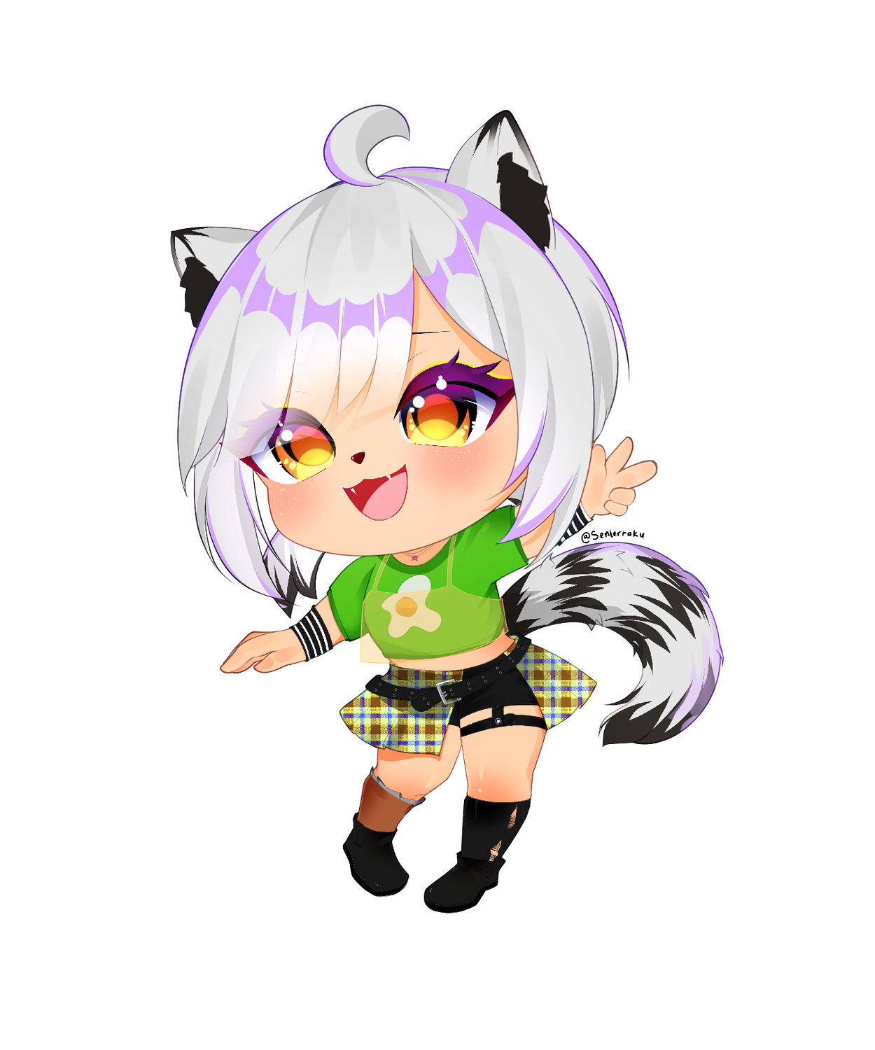 Art Raffles - Misurukako