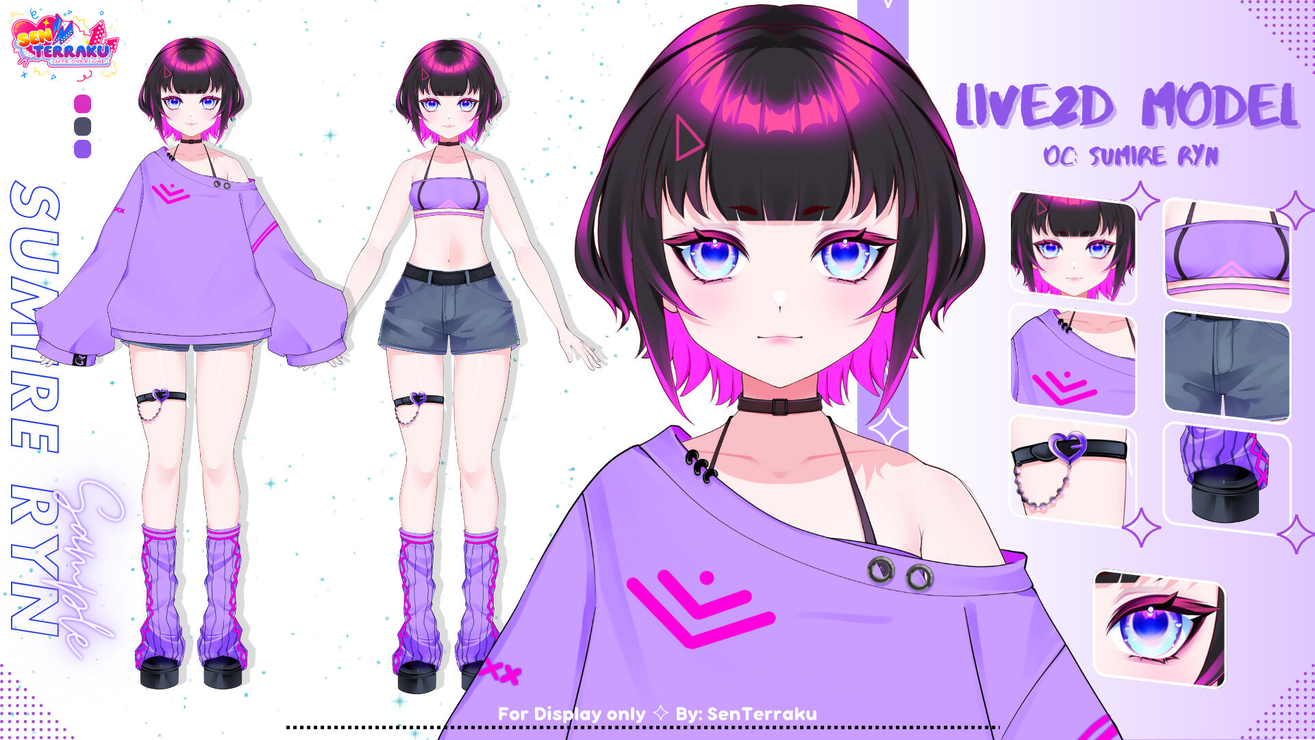 OC - Sumire ryn